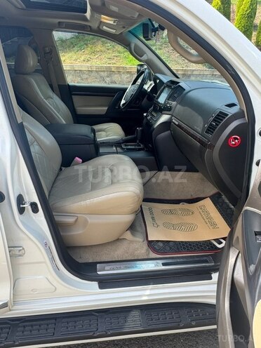 Toyota Land Cruiser 2010, 212,850 km - 4.0 l - Tovuz