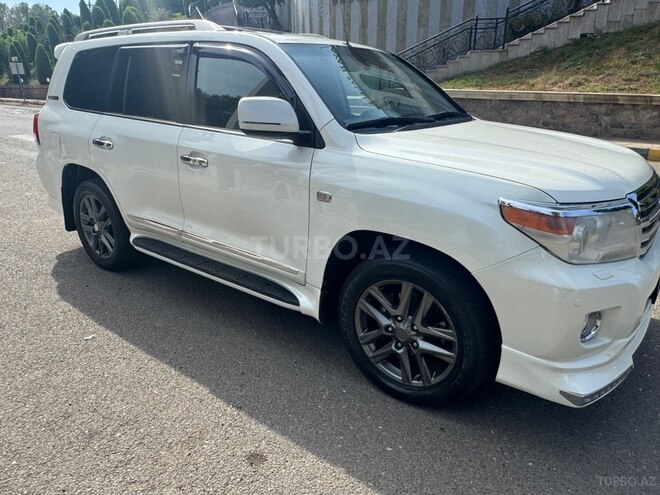 Toyota Land Cruiser 2010, 212,850 km - 4.0 l - Tovuz