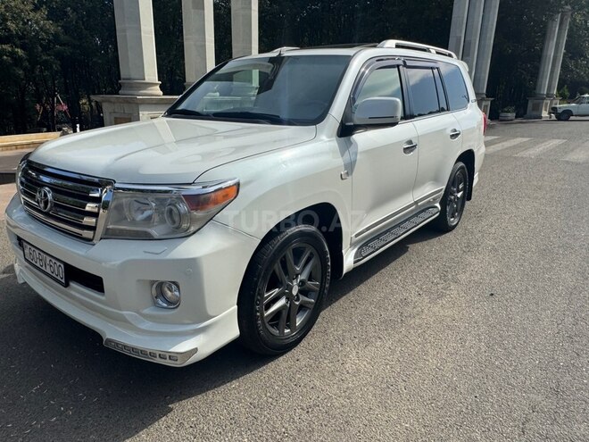 Toyota Land Cruiser 2010, 212,850 km - 4.0 l - Tovuz