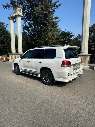 Toyota Land Cruiser 2010, 212,850 km - 4.0 l - Tovuz