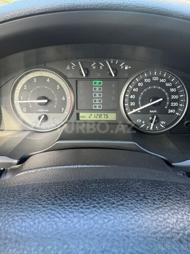Toyota Land Cruiser 2010, 212,850 km - 4.0 l - Tovuz
