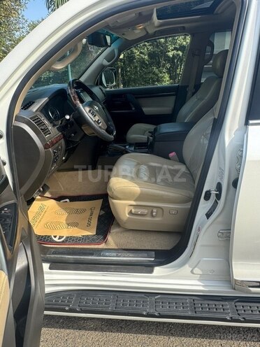 Toyota Land Cruiser 2010, 212,850 km - 4.0 l - Tovuz