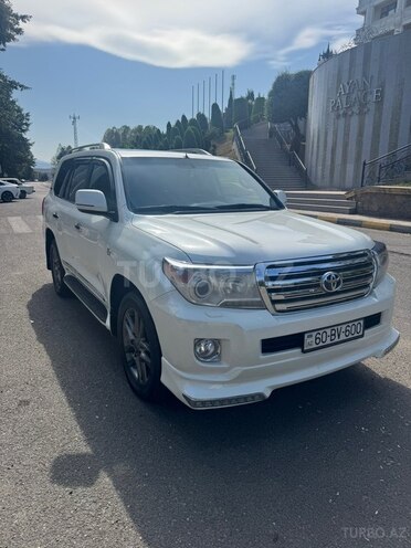 Toyota Land Cruiser 2010, 212,850 km - 4.0 l - Tovuz