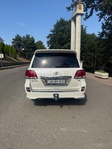 Toyota Land Cruiser 2010, 212,850 km - 4.0 l - Tovuz