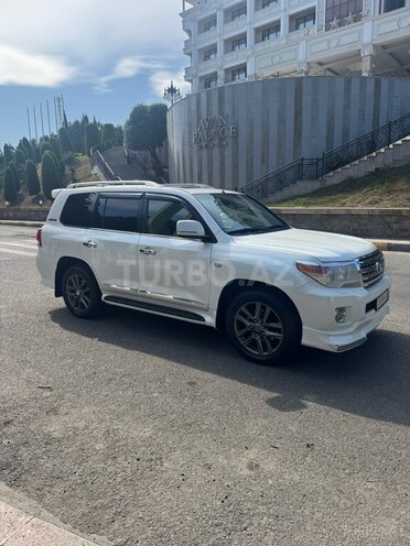 Toyota Land Cruiser 2010, 212,850 km - 4.0 l - Tovuz