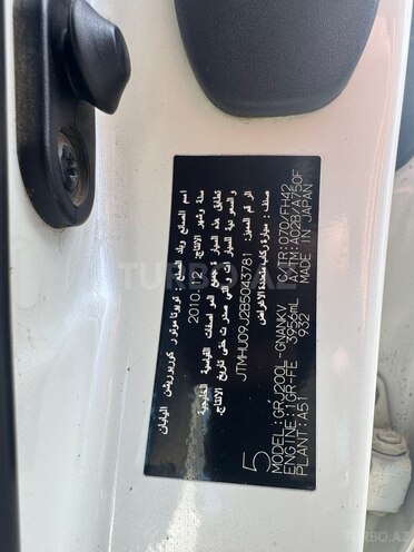 Toyota Land Cruiser 2010, 212,850 km - 4.0 l - Tovuz