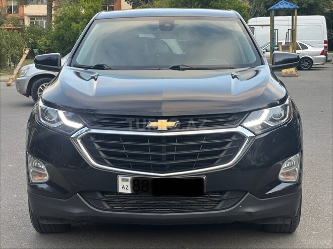 Chevrolet Equinox 2020, 110,000 km - 1.5 l - Bakı