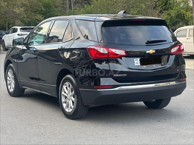 Chevrolet Equinox 2020, 110,000 km - 1.5 l - Bakı