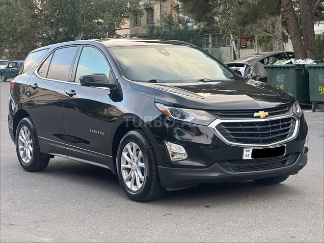 Chevrolet Equinox 2020, 110,000 km - 1.5 l - Bakı