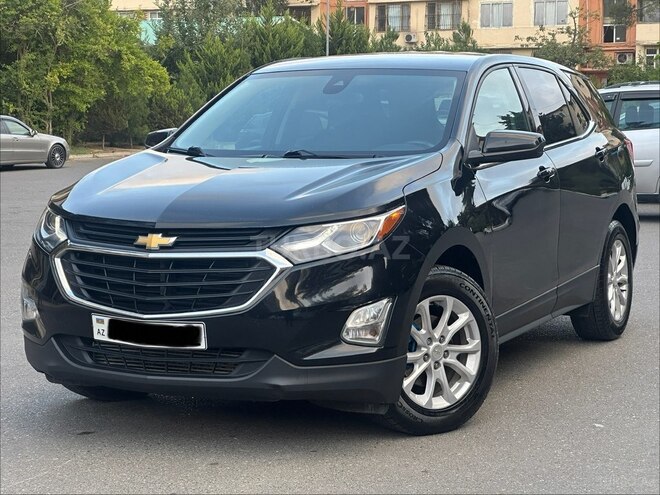 Chevrolet Equinox 2020, 110,000 km - 1.5 l - Bakı