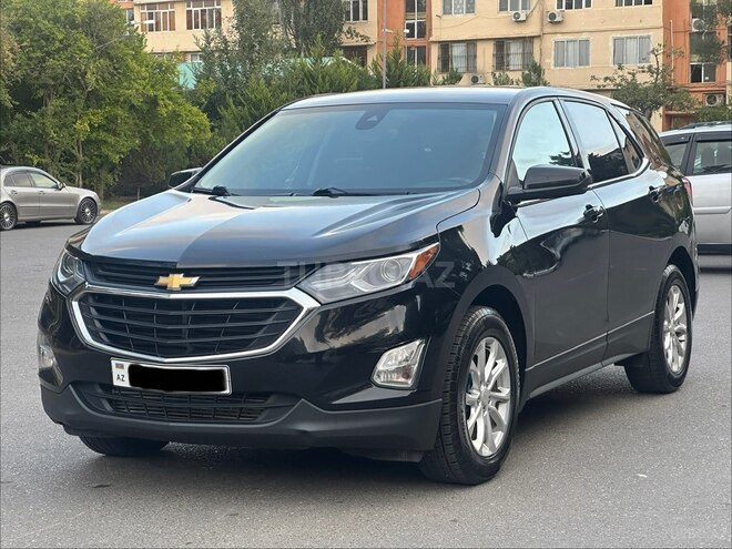 Chevrolet Equinox 2020, 110,000 km - 1.5 l - Bakı