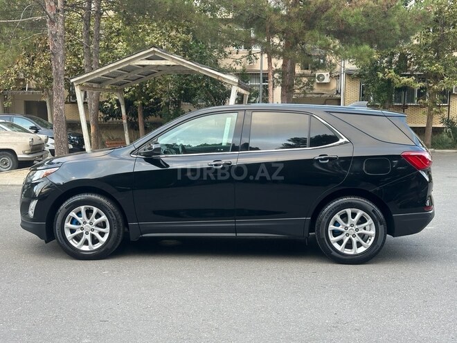 Chevrolet Equinox 2020, 110,000 km - 1.5 l - Bakı