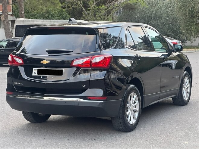 Chevrolet Equinox 2020, 110,000 km - 1.5 l - Bakı