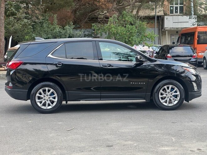 Chevrolet Equinox 2020, 110,000 km - 1.5 l - Bakı