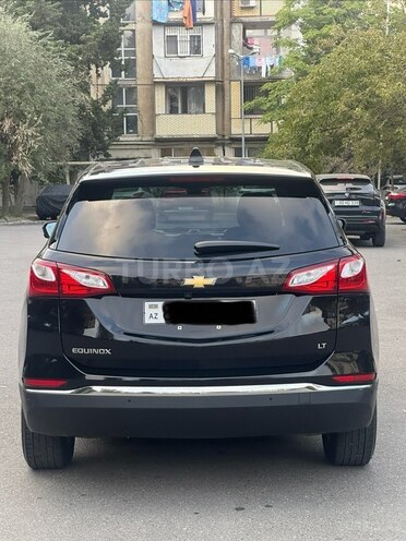 Chevrolet Equinox 2020, 110,000 km - 1.5 l - Bakı