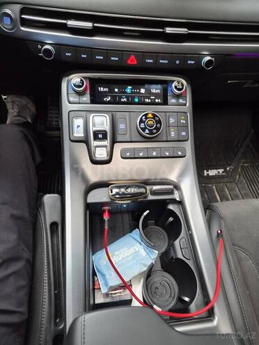 Hyundai Palisade 2024, 51,000 km - 2.2 l - Bakı