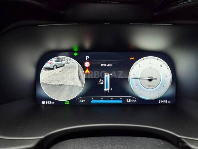 Hyundai Palisade 2024, 51,000 km - 2.2 l - Bakı