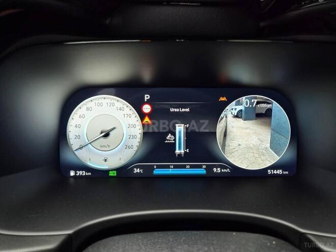 Hyundai Palisade 2024, 51,000 km - 2.2 l - Bakı