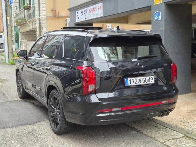 Hyundai Palisade 2024, 51,000 km - 2.2 l - Bakı