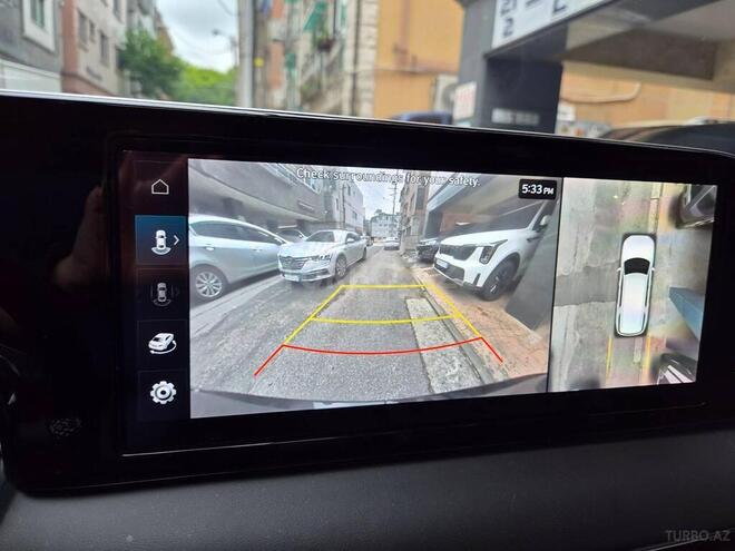 Hyundai Palisade 2024, 51,000 km - 2.2 l - Bakı