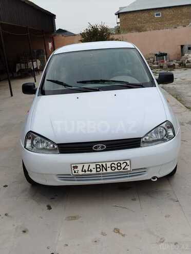 LADA (VAZ) Kalina 2009, 142,000 km - 1.4 l - Bakı