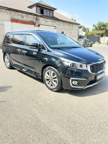 Kia Carnival 2016, 222,400 km - 2.2 l - Bakı