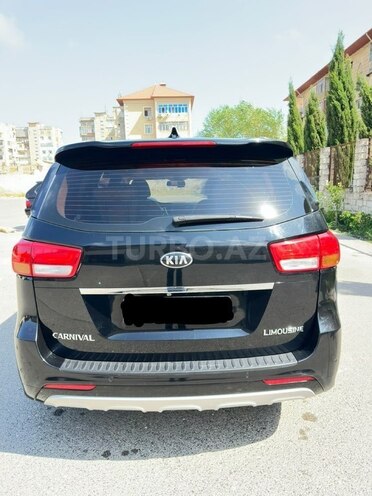 Kia Carnival 2016, 222,400 km - 2.2 l - Bakı