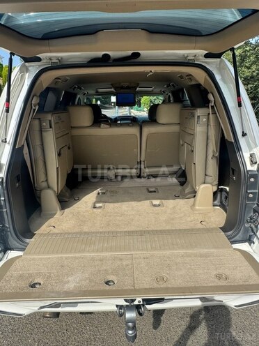 Toyota Land Cruiser 2010, 212,850 km - 4.0 l - Tovuz