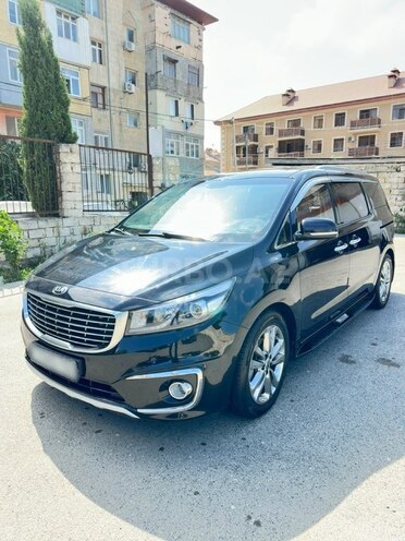 Kia Carnival 2016, 222,400 km - 2.2 l - Bakı