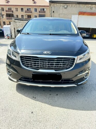 Kia Carnival 2016, 222,400 km - 2.2 l - Bakı