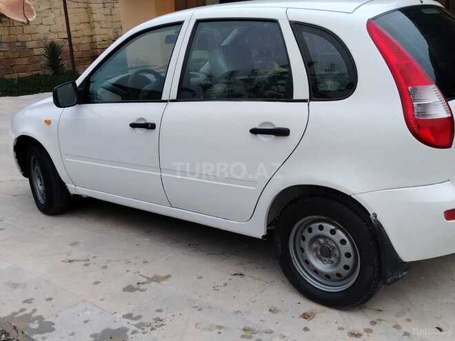 LADA (VAZ) Kalina 2009, 142,000 km - 1.4 l - Bakı