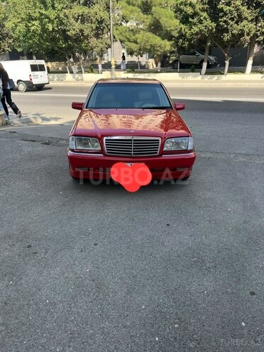 Mercedes C 230 1997, 544,405 km - 2.3 l - Bakı