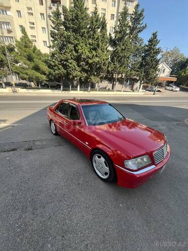 Mercedes C 230 1997, 544,405 km - 2.3 l - Bakı
