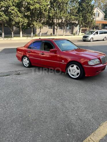 Mercedes C 230 1997, 544,405 km - 2.3 l - Bakı