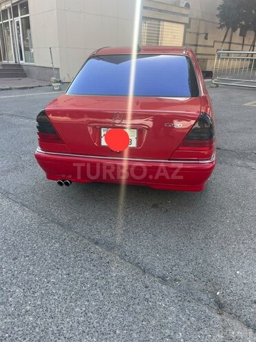 Mercedes C 230 1997, 544,405 km - 2.3 l - Bakı
