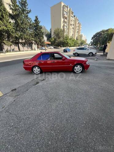 Mercedes C 230 1997, 544,405 km - 2.3 l - Bakı