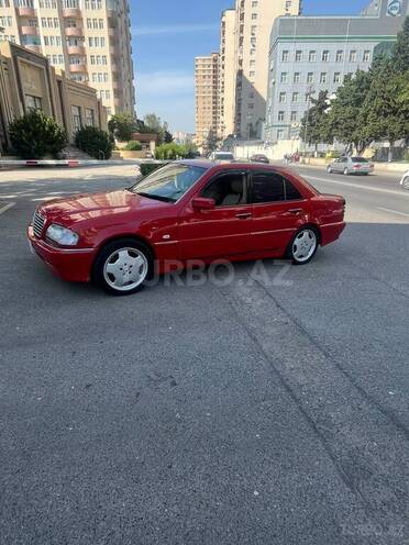 Mercedes C 230 1997, 544,405 km - 2.3 l - Bakı