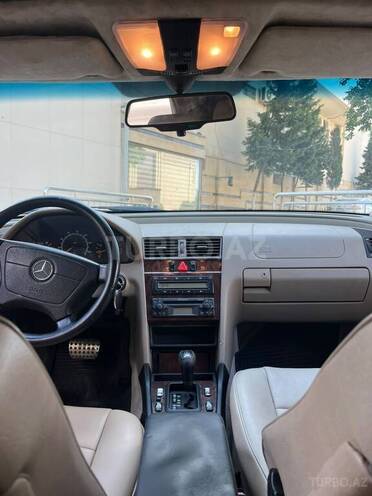 Mercedes C 230 1997, 544,405 km - 2.3 l - Bakı