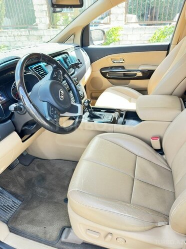 Kia Carnival 2016, 222,400 km - 2.2 l - Bakı