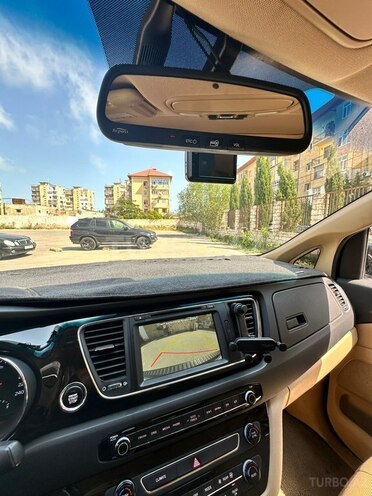 Kia Carnival 2016, 222,400 km - 2.2 l - Bakı