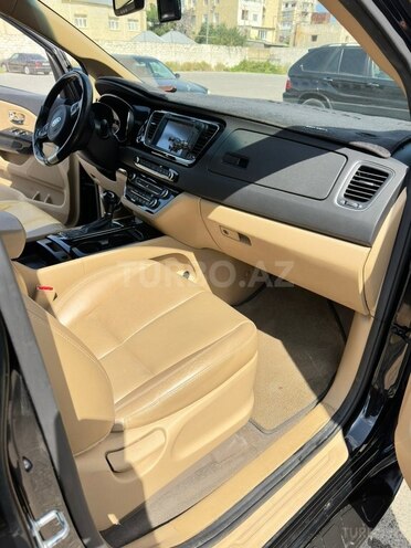 Kia Carnival 2016, 222,400 km - 2.2 l - Bakı
