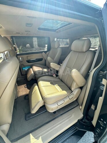 Kia Carnival 2016, 222,400 km - 2.2 l - Bakı