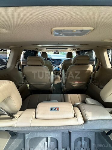 Kia Carnival 2016, 222,400 km - 2.2 l - Bakı