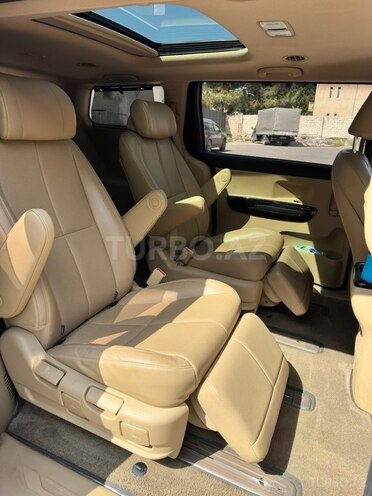 Kia Carnival 2016, 222,400 km - 2.2 l - Bakı