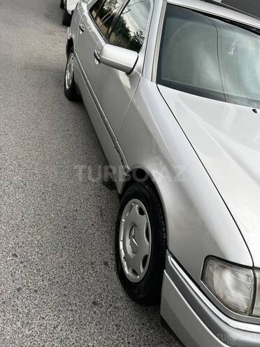 Mercedes C 220 1994, 380,000 km - 2.2 l - Bakı