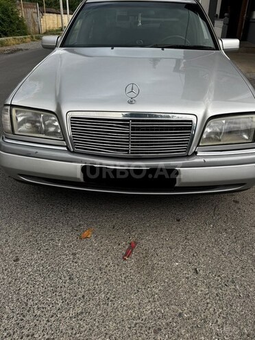 Mercedes C 220 1994, 380,000 km - 2.2 l - Bakı