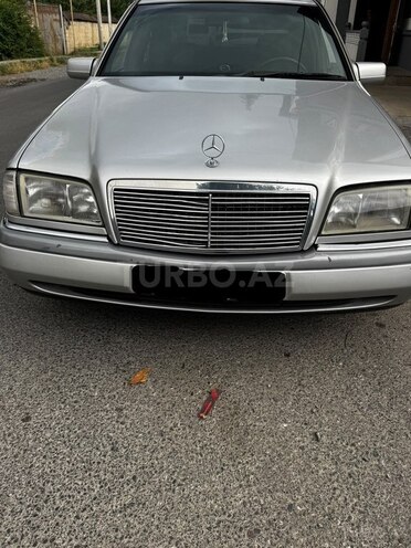 Mercedes C 220 1994, 380,000 km - 2.2 l - Bakı