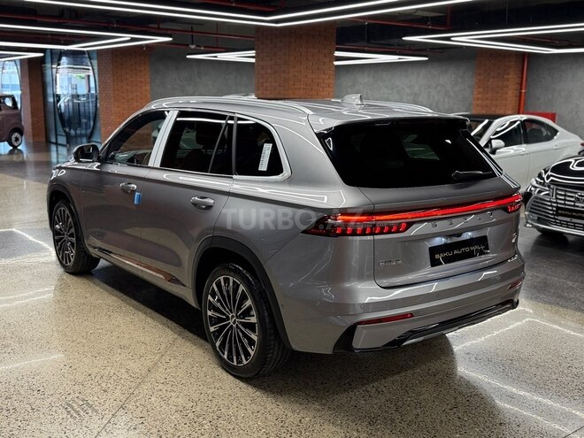 Geely Monjaro 2026, 0 km - 1.5 l - Bakı