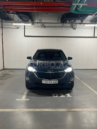 Chevrolet Equinox 2017, 200,000 km - 1.5 l - Bakı