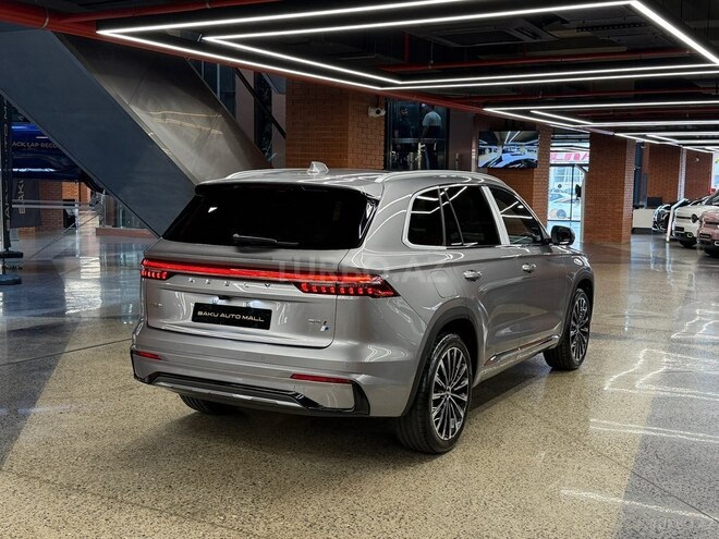 Geely Monjaro 2026, 0 km - 1.5 l - Bakı